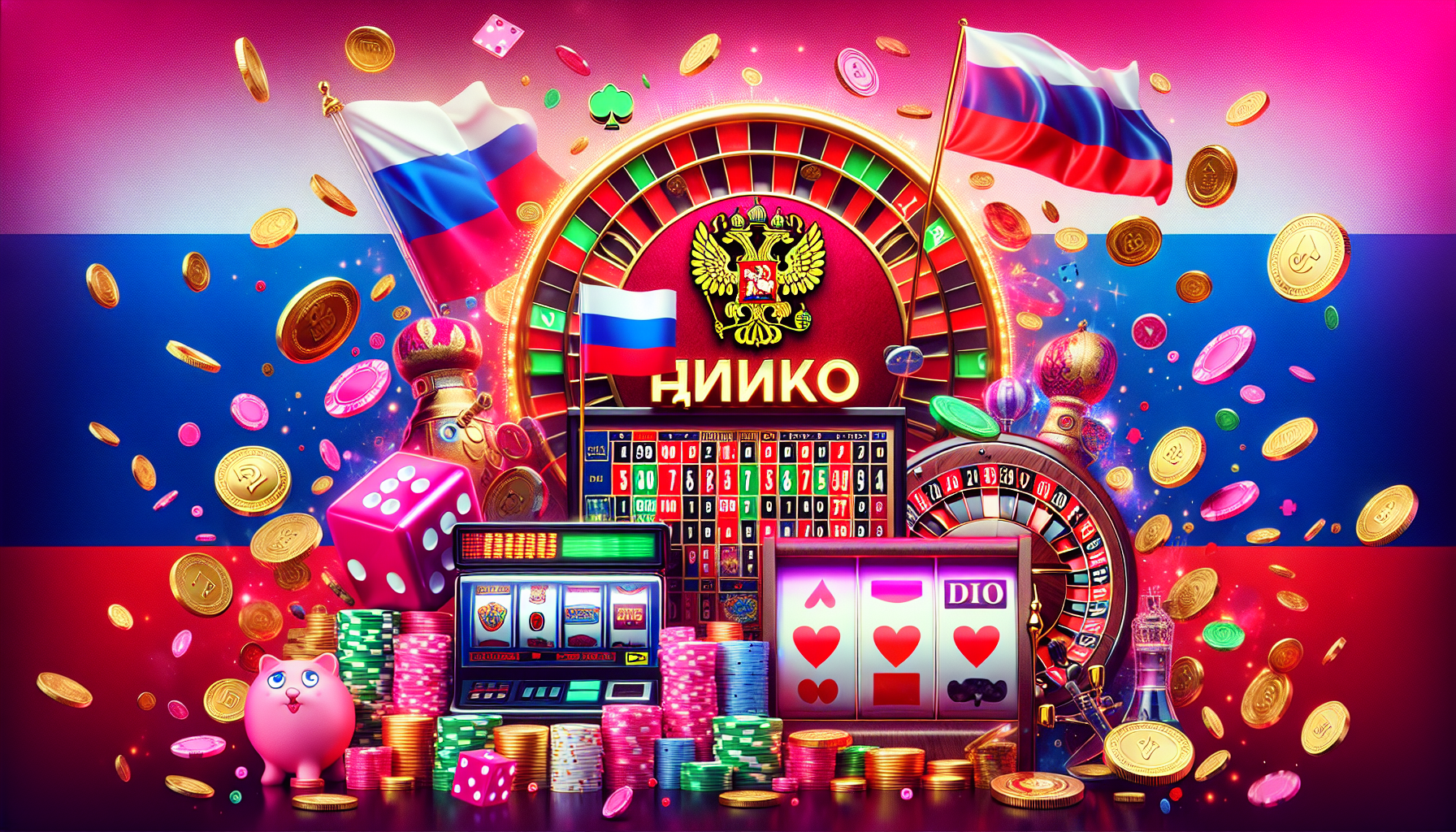 Главная страница Pinco Casino